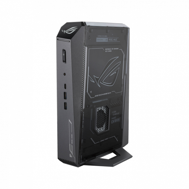 Платформа для ПК Nettop ASUS NUC15JNK 1B WOC/275HX/32/2TB1//R5080716/4/N/2/NAAR/EU/11A/N/0 (Ultra 9, 275HX, gaming) ASUS 90AS00I1-M00090 — для бизнеса и офиса Платформа для ПК Nettop ASUS NUC15JNK 1B WOC/275HX/32/2TB1//R5080716/4/N/2/NAAR/EU/11A/N/0 (Ultra 9, 275HX, gaming) ASUS 90AS00I1-M00090 — для бизнеса и офиса