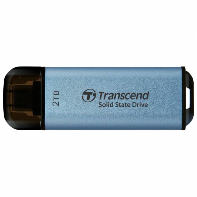 Флеш-накопитель Transcend TS2TESD300C — для бизнеса и офиса Флеш-накопитель Transcend TS2TESD300C — для бизнеса и офиса