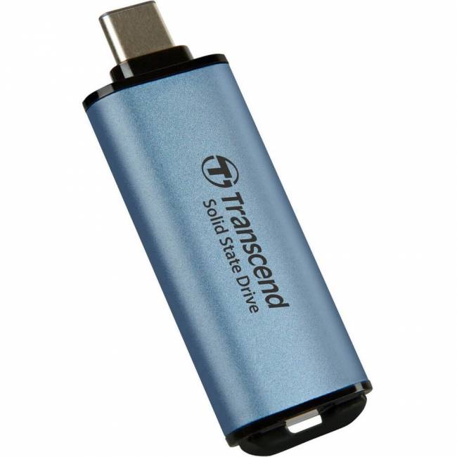 Флеш-накопитель Transcend TS2TESD300C — для бизнеса и офиса Флеш-накопитель Transcend TS2TESD300C — для бизнеса и офиса