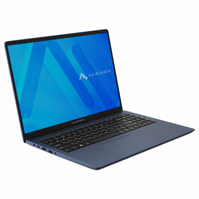 Ноутбук Maibenben Medio M657 16" (M6571SB0LURE3) — для бизнеса и офиса Ноутбук Maibenben Medio M657 16" (M6571SB0LURE3) — для бизнеса и офиса