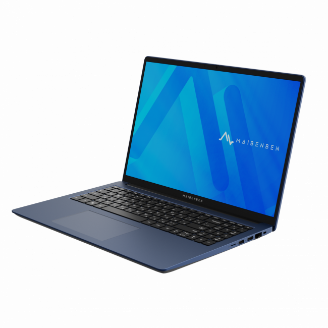Ноутбук Maibenben Medio M657 16" (M6571SB0LURE3) — для бизнеса и офиса Ноутбук Maibenben Medio M657 16" (M6571SB0LURE3) — для бизнеса и офиса
