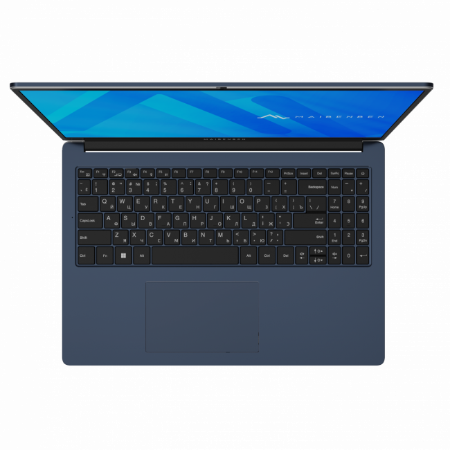 Ноутбук Maibenben Medio M657 16" (M6571SB0LURE3) — для бизнеса и офиса Ноутбук Maibenben Medio M657 16" (M6571SB0LURE3) — для бизнеса и офиса