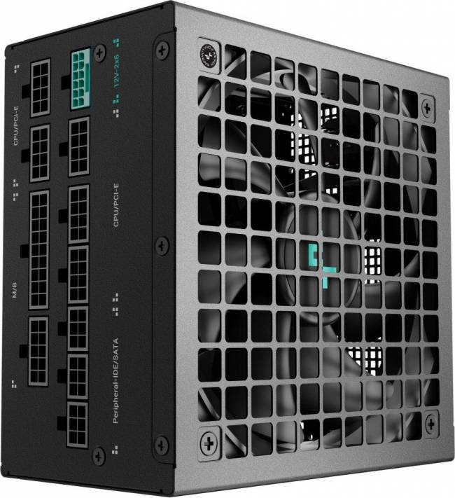 Блок питания Deepcool R-PNA00M-FC0B-WGEU — для бизнеса и офиса