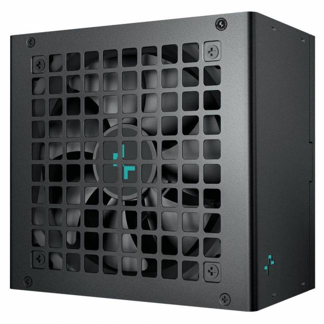 Блок питания ПК Deepcool R-PL550D-FC0B-WDEU-V2 — для бизнеса и офиса Блок питания ПК Deepcool R-PL550D-FC0B-WDEU-V2 — для бизнеса и офиса