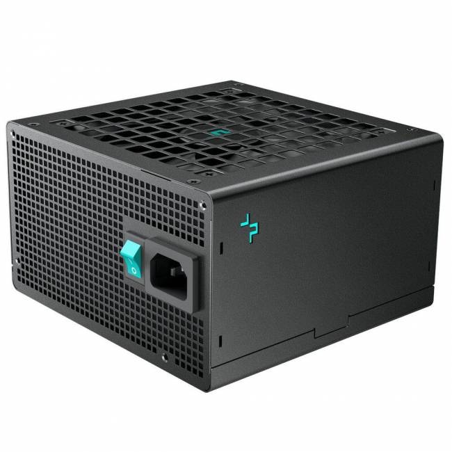 Блок питания ПК Deepcool R-PL550D-FC0B-WDEU-V2 — для бизнеса и офиса Блок питания ПК Deepcool R-PL550D-FC0B-WDEU-V2 — для бизнеса и офиса