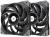 Вентилятор для корпуса Thermaltake CL-F082-PL12BL-A — для бизнеса и офиса Вентилятор для корпуса Thermaltake CL-F082-PL12BL-A — для бизнеса и офиса