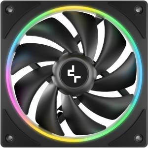Вентилятор для корпуса Deepcool R-FL12SE-BKAPN1-G Вентилятор для корпуса Deepcool R-FL12SE-BKAPN1-G