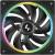 Вентилятор для корпуса Deepcool R-FL12SE-BKAPN1-G — для бизнеса и офиса Вентилятор для корпуса Deepcool R-FL12SE-BKAPN1-G — для бизнеса и офиса