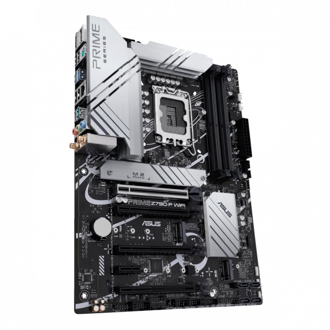 Материнская плата ASUS PRIME Z790-P WIFI — для бизнеса и офиса