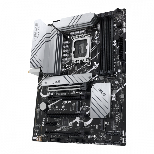 Материнская плата ASUS PRIME Z790-P WIFI — для бизнеса и офиса