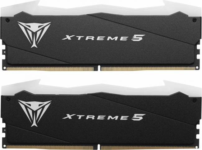 Память DDR5 2x16Gb 7600MHz Patriot PVXR532G76C36K — для бизнеса и офиса Память DDR5 2x16Gb 7600MHz Patriot PVXR532G76C36K — для бизнеса и офиса