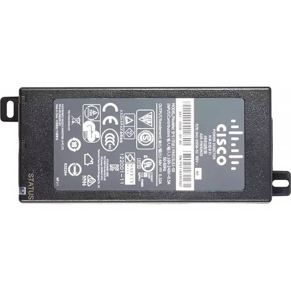 Инжектор питания Cisco Aironet Power Injector AIR-PWRINJ5= — для бизнеса и офиса Инжектор питания Cisco Aironet Power Injector AIR-PWRINJ5= — для бизнеса и офиса