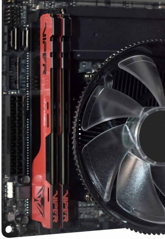 Память DDR4 2x16Gb 3200MHz Patriot PVE2432G320C8K — для бизнеса и офиса Память DDR4 2x16Gb 3200MHz Patriot PVE2432G320C8K — для бизнеса и офиса