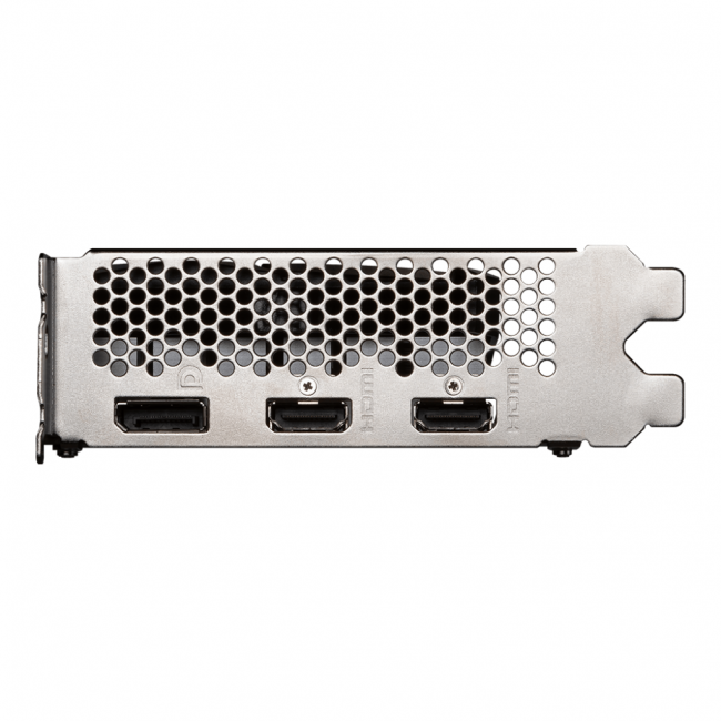 Видеокарта MSI GeForce RTX 3050 VENTUS 2X E 6G — для бизнеса и офиса Видеокарта MSI GeForce RTX 3050 VENTUS 2X E 6G — для бизнеса и офиса