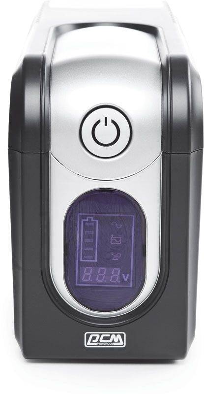 Источник бесперебойного питания (3 кабеля) Powercom Imperial IMD-525AP — для бизнеса и офиса