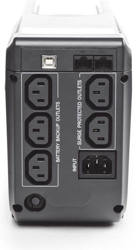 Источник бесперебойного питания (3 кабеля) Powercom Imperial IMD-525AP — для бизнеса и офиса