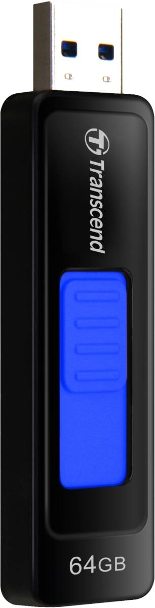Флеш-накопитель Transcend JetFlash 760 — для бизнеса и офиса Флеш-накопитель Transcend JetFlash 760 — для бизнеса и офиса