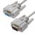 Greenconnect Удлинитель 0.5m RS-232/RS-232 9M/9F Premium GCR-DB9CM2F-0.5m, серый 30 AWG Greenconnect COM(RS232) 9F - COM(RS232) 9M 0.5m — для бизнеса и офиса Greenconnect Удлинитель 0.5m RS-232/RS-232 9M/9F Premium GCR-DB9CM2F-0.5m, серый 30 AWG Greenconnect COM(RS232) 9F - COM(RS232) 9M 0.5m — для бизнеса и офиса