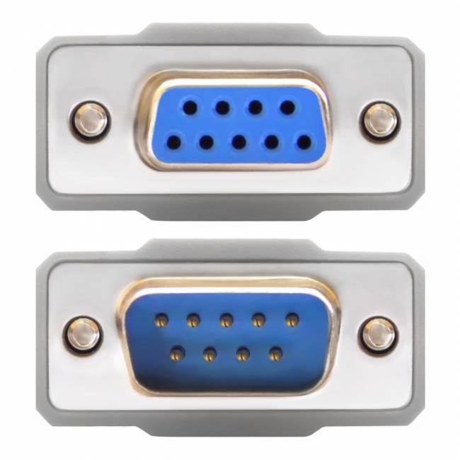Greenconnect Удлинитель 0.5m RS-232/RS-232 9M/9F Premium GCR-DB9CM2F-0.5m, серый 30 AWG Greenconnect COM(RS232) 9F - COM(RS232) 9M 0.5m — для бизнеса и офиса Greenconnect Удлинитель 0.5m RS-232/RS-232 9M/9F Premium GCR-DB9CM2F-0.5m, серый 30 AWG Greenconnect COM(RS232) 9F - COM(RS232) 9M 0.5m — для бизнеса и офиса