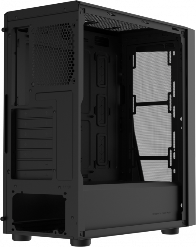 Корпус без БП Cooler Master Case CMP 520L CP520-KGNN-S03 — для бизнеса и офиса Корпус без БП Cooler Master Case CMP 520L CP520-KGNN-S03 — для бизнеса и офиса