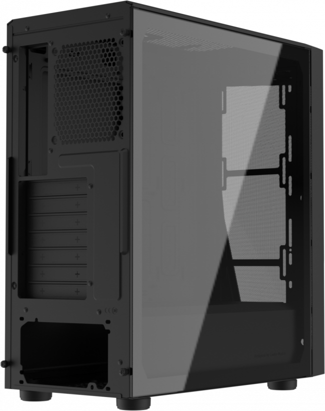 Корпус без БП Cooler Master Case CMP 520L CP520-KGNN-S03 — для бизнеса и офиса Корпус без БП Cooler Master Case CMP 520L CP520-KGNN-S03 — для бизнеса и офиса