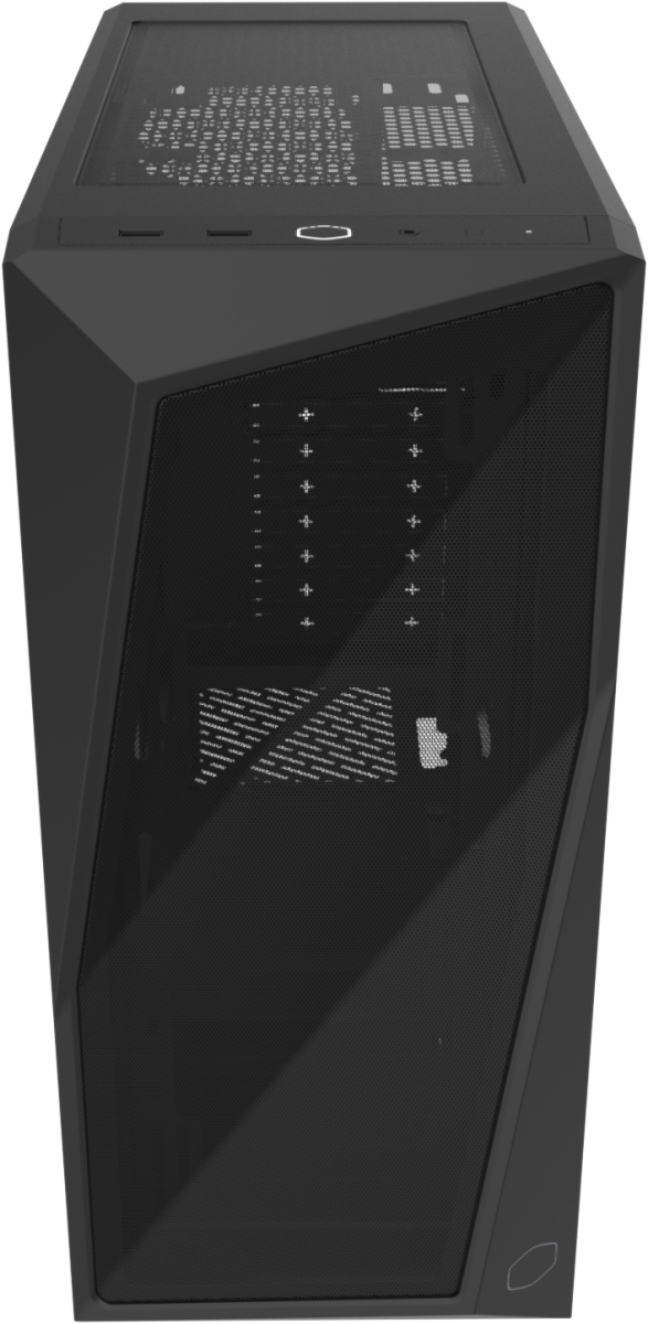 Корпус без БП Cooler Master Case CMP 520L CP520-KGNN-S03 — для бизнеса и офиса Корпус без БП Cooler Master Case CMP 520L CP520-KGNN-S03 — для бизнеса и офиса