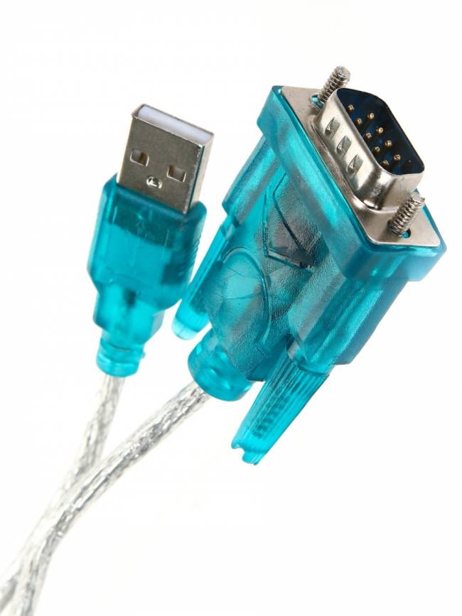 Кабель-переходник USB Am -> RS-232 DB9M, винты ( добавляет в систему новый COM порт) VCOM <VUS7050> VCOM USB Am — RS-232 DB9M — для бизнеса и офиса Кабель-переходник USB Am -> RS-232 DB9M, винты ( добавляет в систему новый COM порт) VCOM <VUS7050> VCOM USB Am — RS-232 DB9M — для бизнеса и офиса