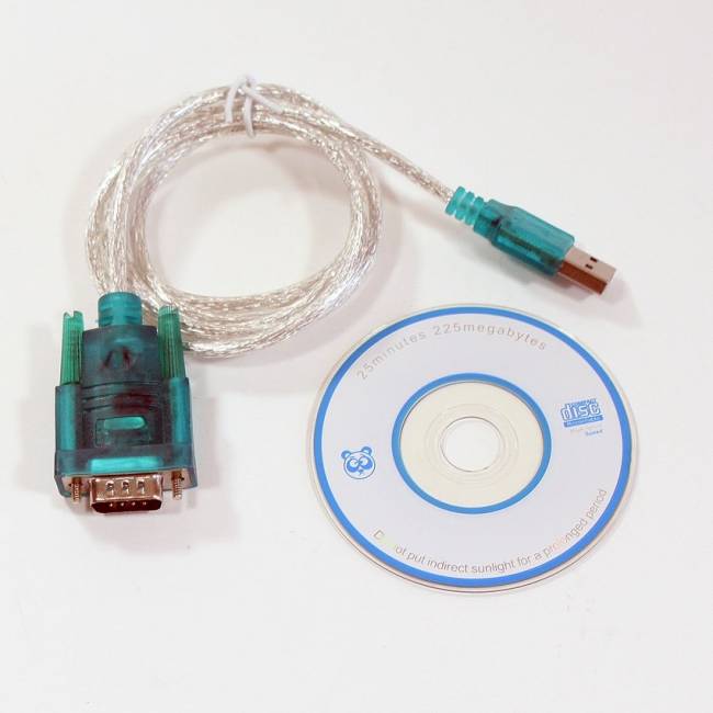 Кабель-переходник USB Am -> RS-232 DB9M, винты ( добавляет в систему новый COM порт) VCOM <VUS7050> VCOM USB Am — RS-232 DB9M — для бизнеса и офиса Кабель-переходник USB Am -> RS-232 DB9M, винты ( добавляет в систему новый COM порт) VCOM <VUS7050> VCOM USB Am — RS-232 DB9M — для бизнеса и офиса