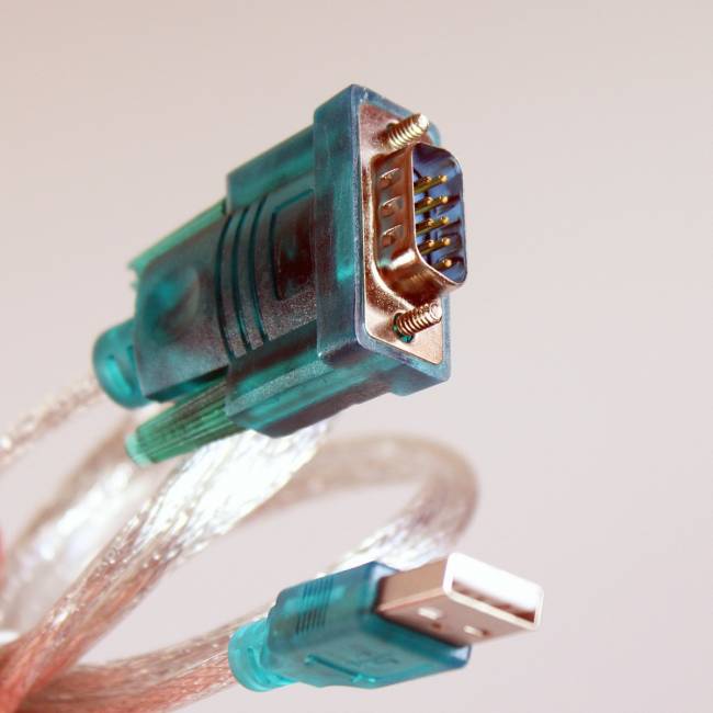 Кабель-переходник USB Am -> RS-232 DB9M, винты ( добавляет в систему новый COM порт) VCOM <VUS7050> VCOM USB Am — RS-232 DB9M — для бизнеса и офиса Кабель-переходник USB Am -> RS-232 DB9M, винты ( добавляет в систему новый COM порт) VCOM <VUS7050> VCOM USB Am — RS-232 DB9M — для бизнеса и офиса
