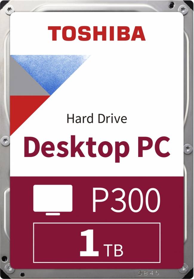 Жесткий диск Toshiba P300 Desktop PC HDWD110EZSTA — для бизнеса и офиса Жесткий диск Toshiba P300 Desktop PC HDWD110EZSTA — для бизнеса и офиса