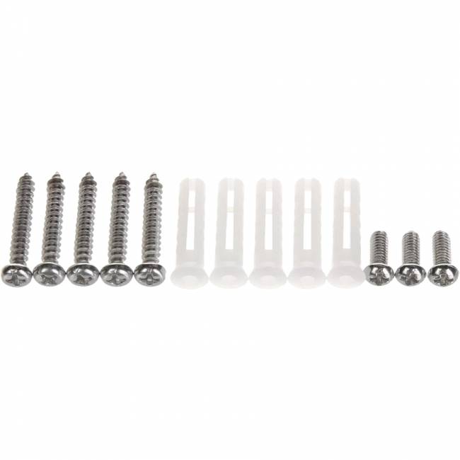 Настенный кронштейн, белый, для купольных камер, пластик, 136х183х213мм Hikvision DS-1258ZJ-L — для бизнеса и офиса Настенный кронштейн, белый, для купольных камер, пластик, 136х183х213мм Hikvision DS-1258ZJ-L — для бизнеса и офиса