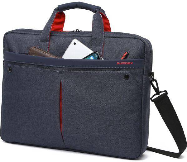 Сумка для ноутбука 15.6" Sumdex PON-202NV — для бизнеса и офиса