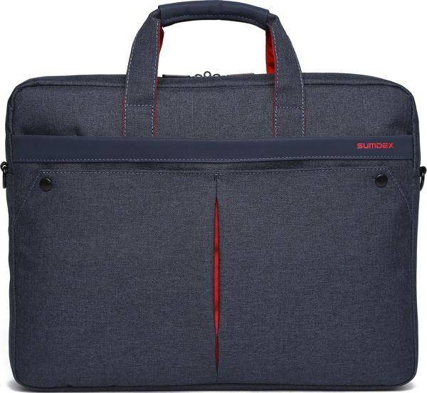 Сумка для ноутбука 15.6" Sumdex PON-202NV — для бизнеса и офиса