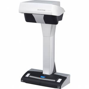 Ricoh(PFU) ScanSnap SV600 Книжный сканер, до А3, USB 2.0 Fujitsu ScanSnap SV600 (PA03641-B301)