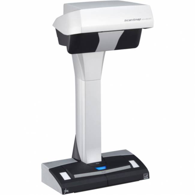 Ricoh(PFU) ScanSnap SV600 Книжный сканер, до А3, USB 2.0 Fujitsu ScanSnap SV600 (PA03641-B301) — для бизнеса и офиса Ricoh(PFU) ScanSnap SV600 Книжный сканер, до А3, USB 2.0 Fujitsu ScanSnap SV600 (PA03641-B301) — для бизнеса и офиса
