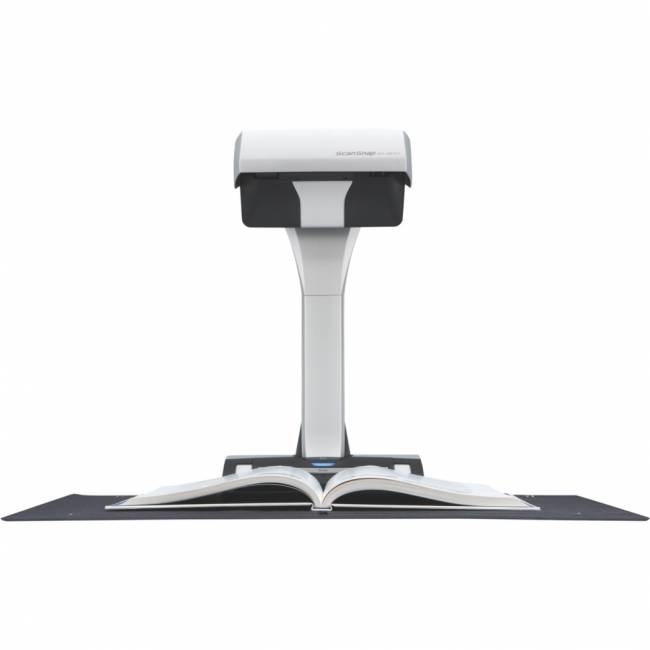 Ricoh(PFU) ScanSnap SV600 Книжный сканер, до А3, USB 2.0 Fujitsu ScanSnap SV600 (PA03641-B301) — для бизнеса и офиса Ricoh(PFU) ScanSnap SV600 Книжный сканер, до А3, USB 2.0 Fujitsu ScanSnap SV600 (PA03641-B301) — для бизнеса и офиса