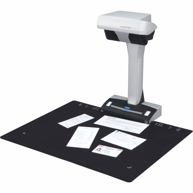Ricoh(PFU) ScanSnap SV600 Книжный сканер, до А3, USB 2.0 Fujitsu ScanSnap SV600 (PA03641-B301) — для бизнеса и офиса Ricoh(PFU) ScanSnap SV600 Книжный сканер, до А3, USB 2.0 Fujitsu ScanSnap SV600 (PA03641-B301) — для бизнеса и офиса