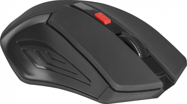 Defender Беспроводная оптическая мышь Accura MM-275 красный,6 кнопок, 800-1600 dpi Defender Accura MM-275 Red — для бизнеса и офиса Defender Беспроводная оптическая мышь Accura MM-275 красный,6 кнопок, 800-1600 dpi Defender Accura MM-275 Red — для бизнеса и офиса