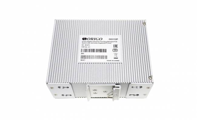 Коммутатор Origo OI3112P/185W/A1A — для бизнеса и офиса Коммутатор Origo OI3112P/185W/A1A — для бизнеса и офиса