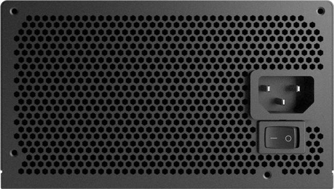 Блок питания PcCooler P3-F750-W1HWBK0-EU — для бизнеса и офиса Блок питания PcCooler P3-F750-W1HWBK0-EU — для бизнеса и офиса