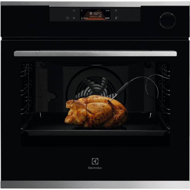 Встраиваемые электрические духовки ELECTROLUX Electrolux KOCBP39WX — для бизнеса и офиса Встраиваемые электрические духовки ELECTROLUX Electrolux KOCBP39WX — для бизнеса и офиса