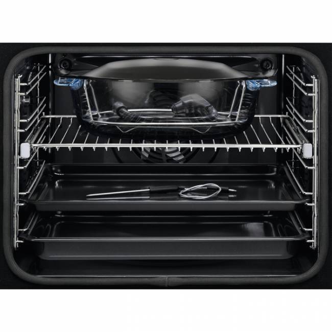 Встраиваемые электрические духовки ELECTROLUX Electrolux KOCBP39WX — для бизнеса и офиса Встраиваемые электрические духовки ELECTROLUX Electrolux KOCBP39WX — для бизнеса и офиса