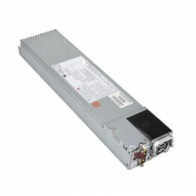 Блок питания SuperMicro PWS-2K03D-1R — для бизнеса и офиса Блок питания SuperMicro PWS-2K03D-1R — для бизнеса и офиса