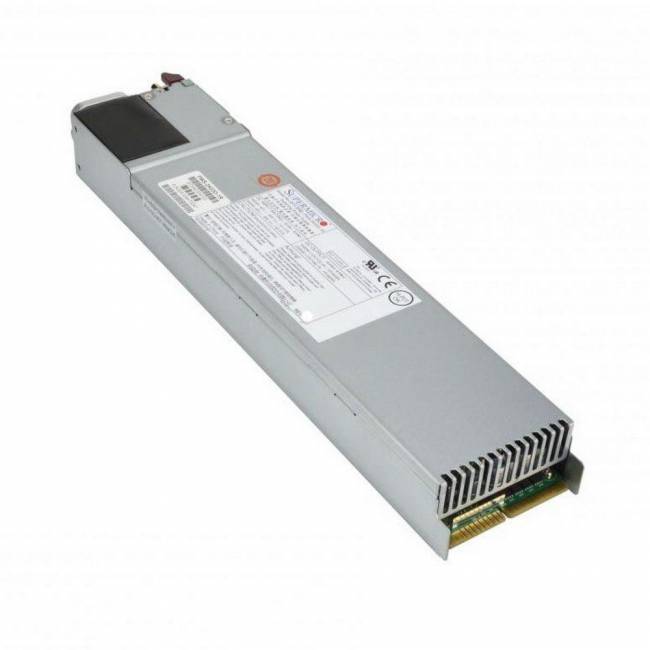 Блок питания SuperMicro PWS-2K03D-1R — для бизнеса и офиса Блок питания SuperMicro PWS-2K03D-1R — для бизнеса и офиса