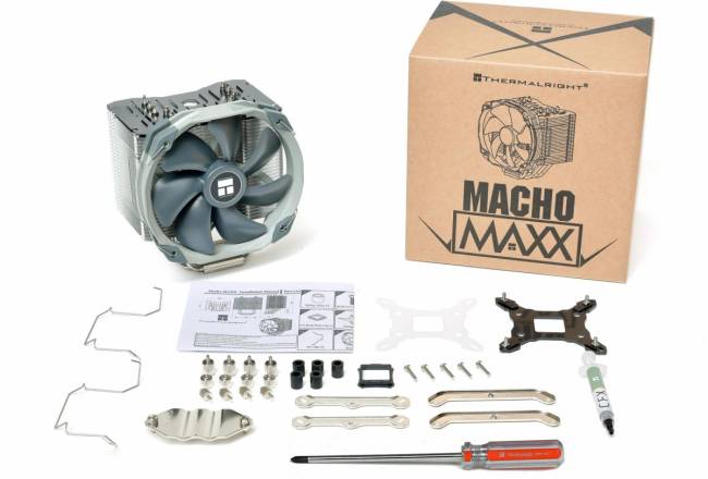 Устройство охлаждения(кулер) inno MACHO-MAXX — для бизнеса и офиса Устройство охлаждения(кулер) inno MACHO-MAXX — для бизнеса и офиса