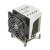 Вентилятор корпусной SuperMicro SNK-P0050AP4 — для бизнеса и офиса Вентилятор корпусной SuperMicro SNK-P0050AP4 — для бизнеса и офиса