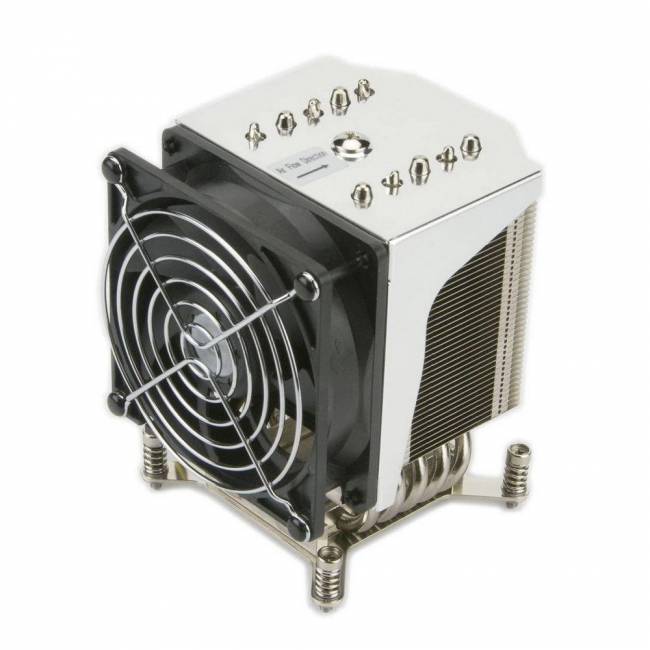 Вентилятор корпусной SuperMicro SNK-P0050AP4 — для бизнеса и офиса Вентилятор корпусной SuperMicro SNK-P0050AP4 — для бизнеса и офиса