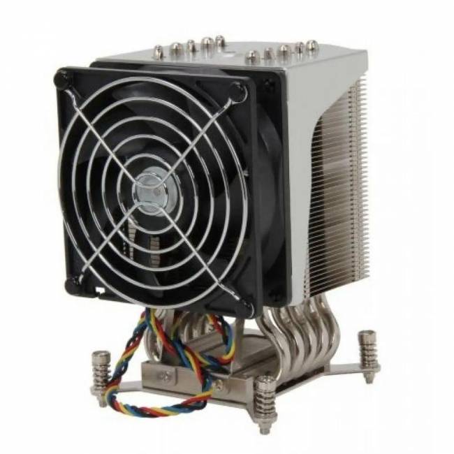 Вентилятор корпусной SuperMicro SNK-P0050AP4 — для бизнеса и офиса Вентилятор корпусной SuperMicro SNK-P0050AP4 — для бизнеса и офиса