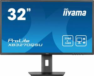 Монитор IIYAMA XB3270QSU-B1