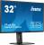 Монитор IIYAMA XB3270QSU-B1 — для бизнеса и офиса Монитор IIYAMA XB3270QSU-B1 — для бизнеса и офиса